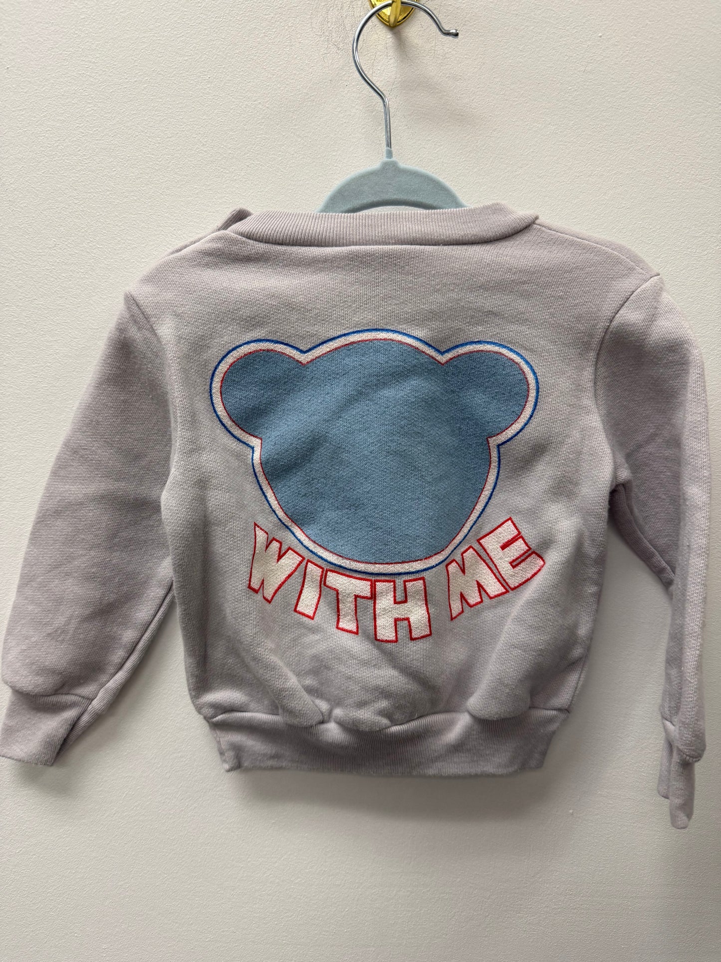 VINTAGE BEAR CREW SIZE 24M