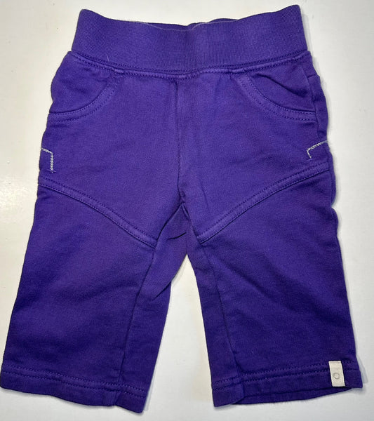 MEC, Dark Purple Pants - 6 Months