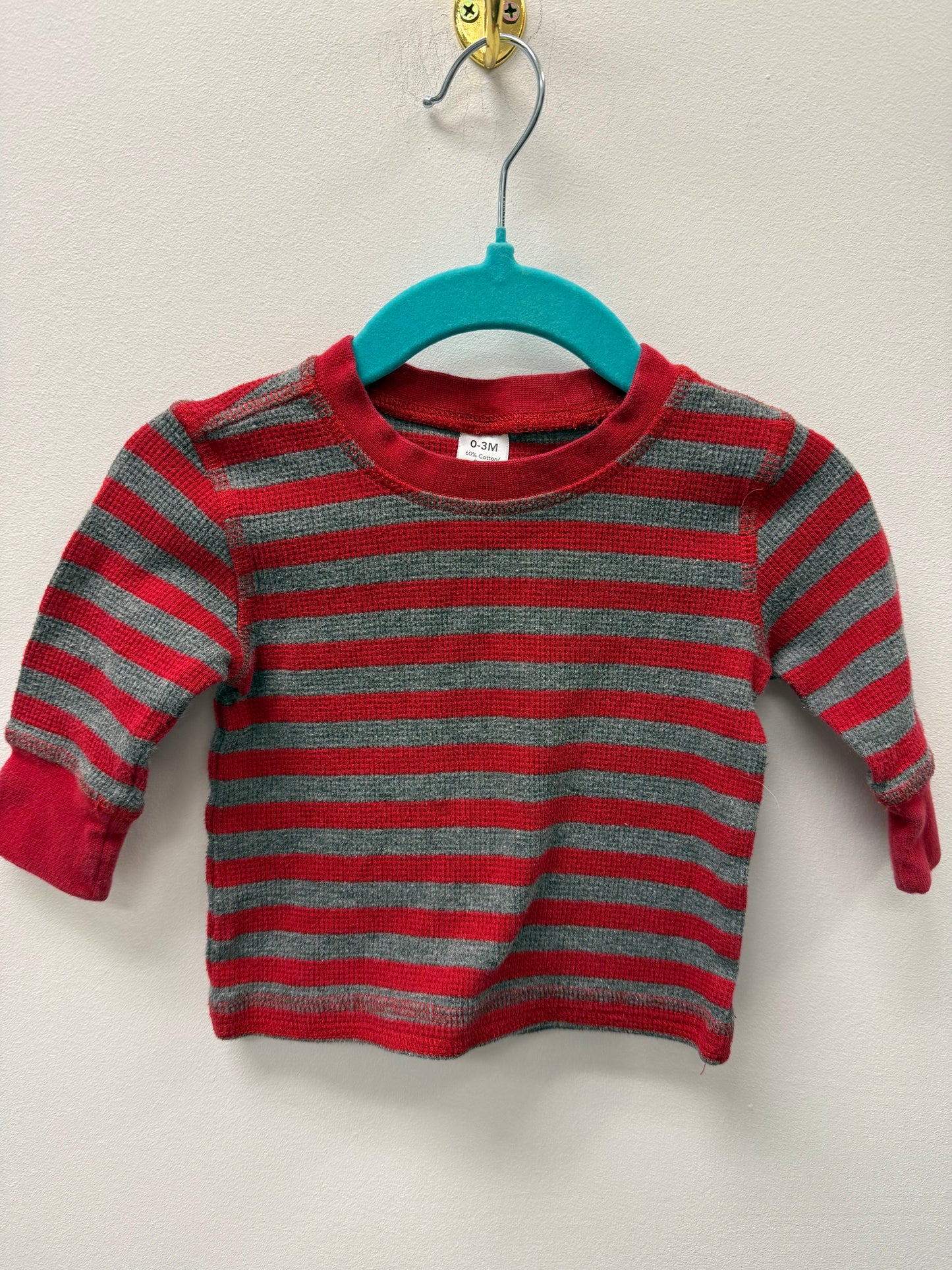 GEORGE LONG SLEEVE SIZE 0-3M