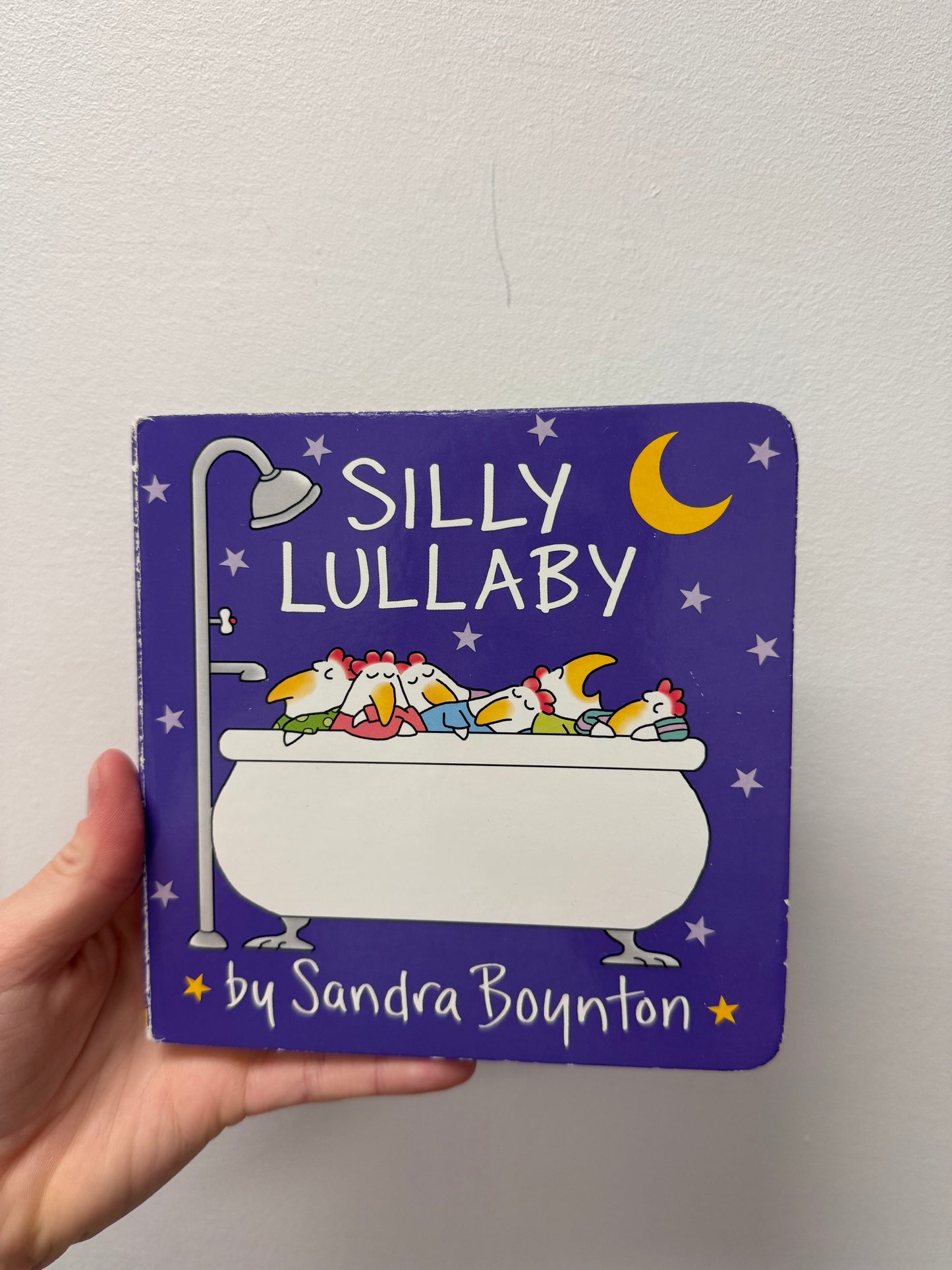 SILLY LULLABY BOOK