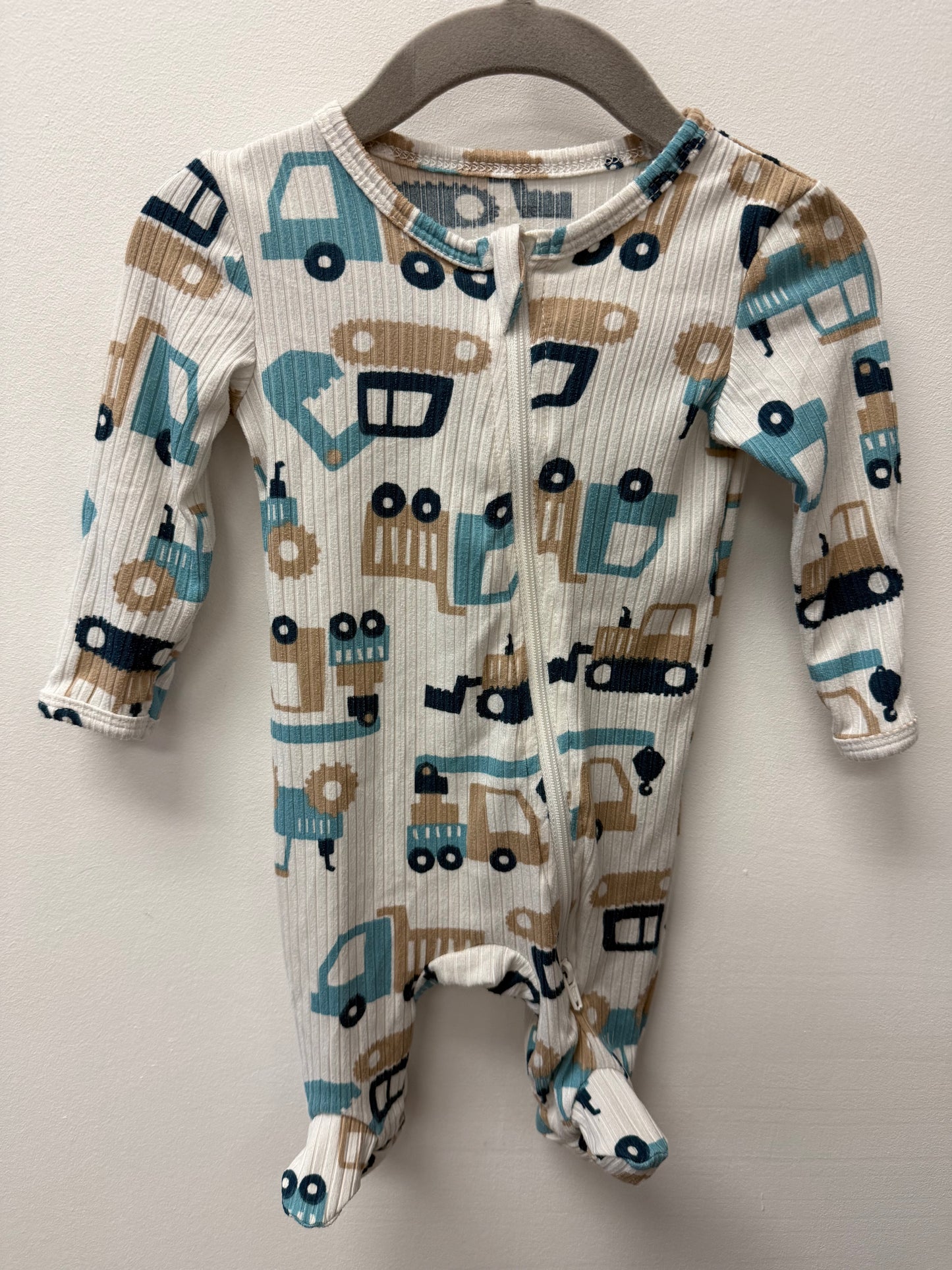 GEORGE NEWBORN DOZER SLEEPER