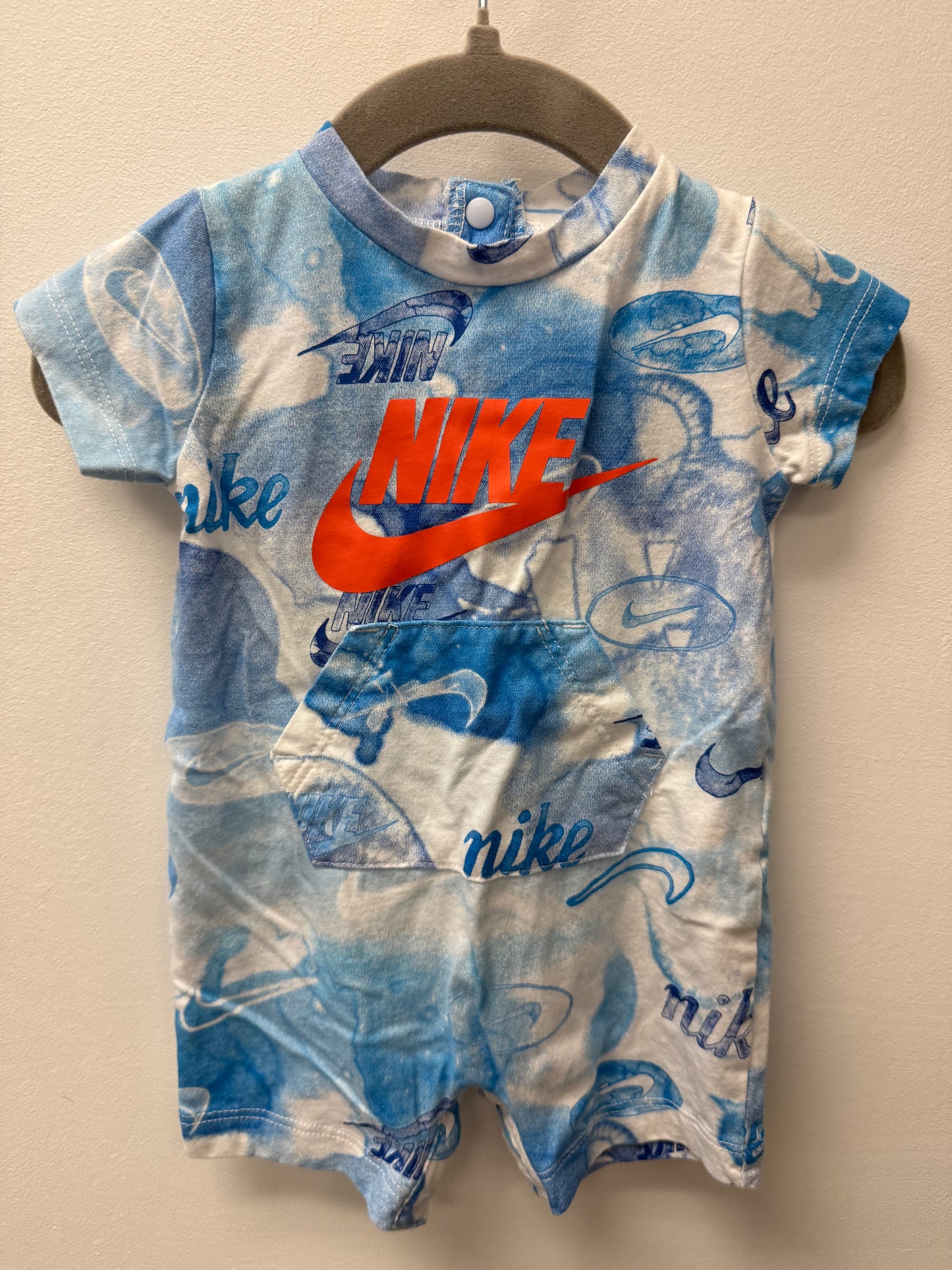NIKE ROMPER SIZE 3M