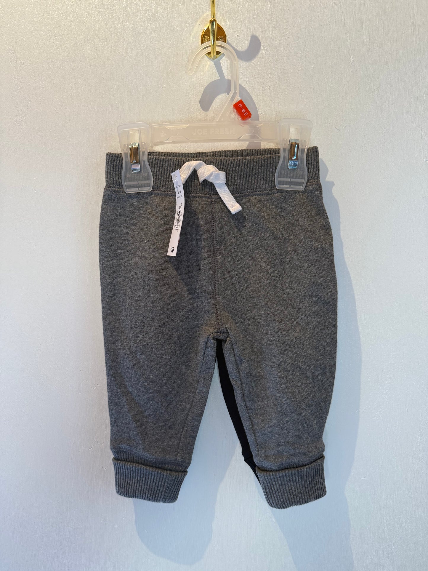 OE FRESH NEW 2 PIECE JOGGER SET 3-6M