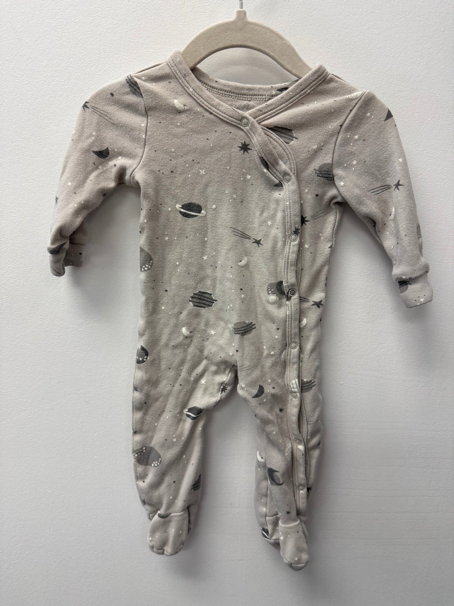 PEHR SPACE SLEEPER SIZE 0-3M