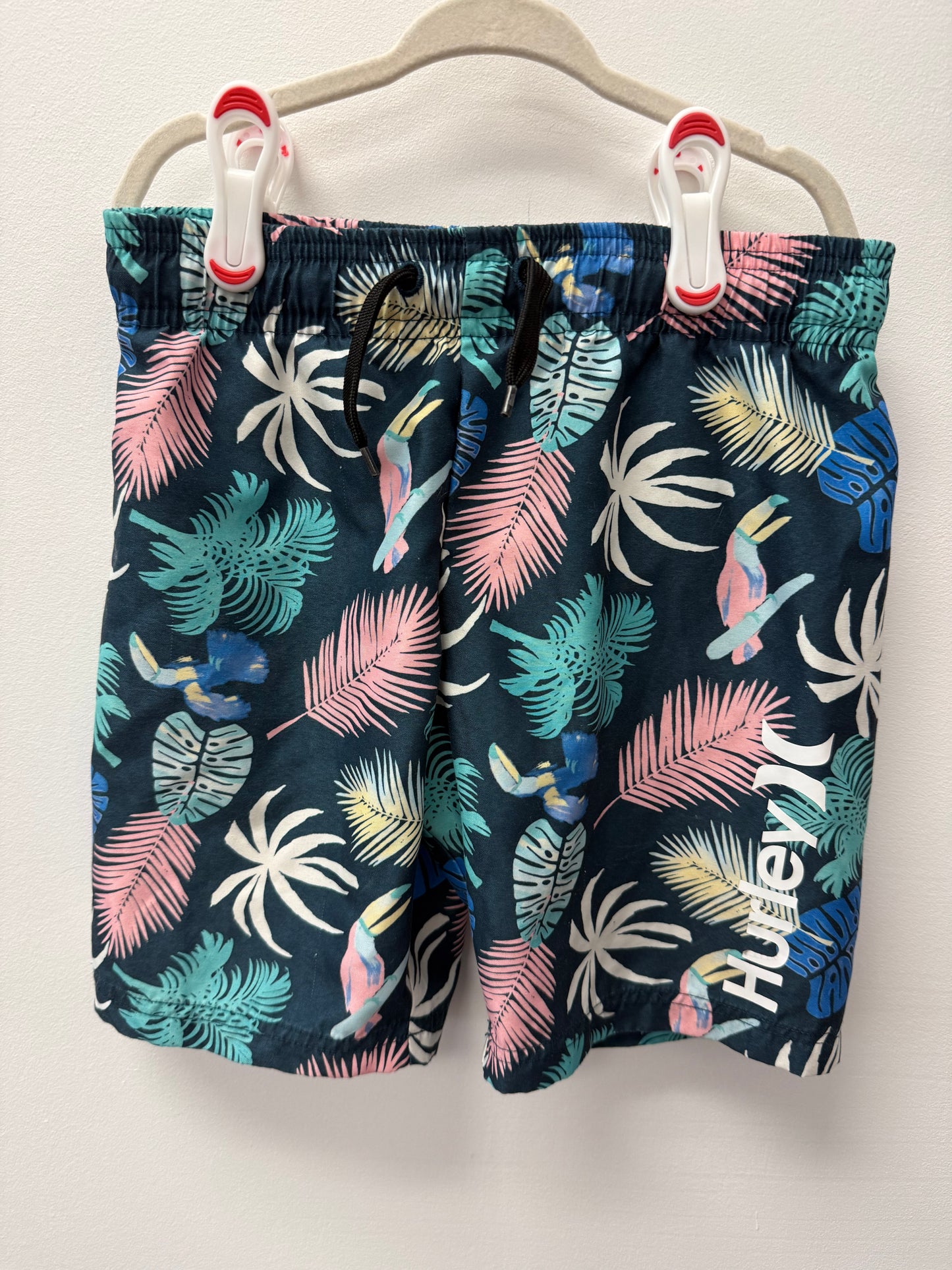 HURLEY SWIM SHORTS SIZE 6
