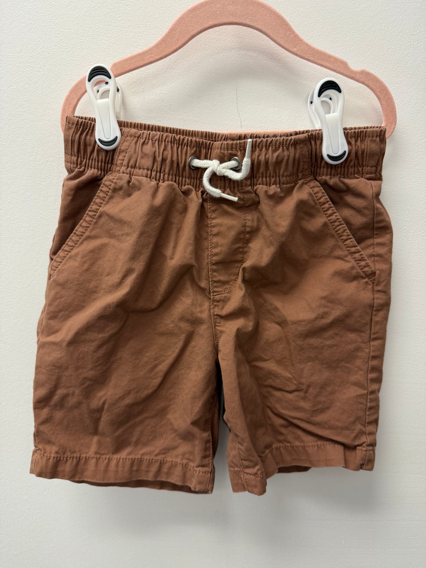 GEORGE BROWN SHORTS SIZE 6