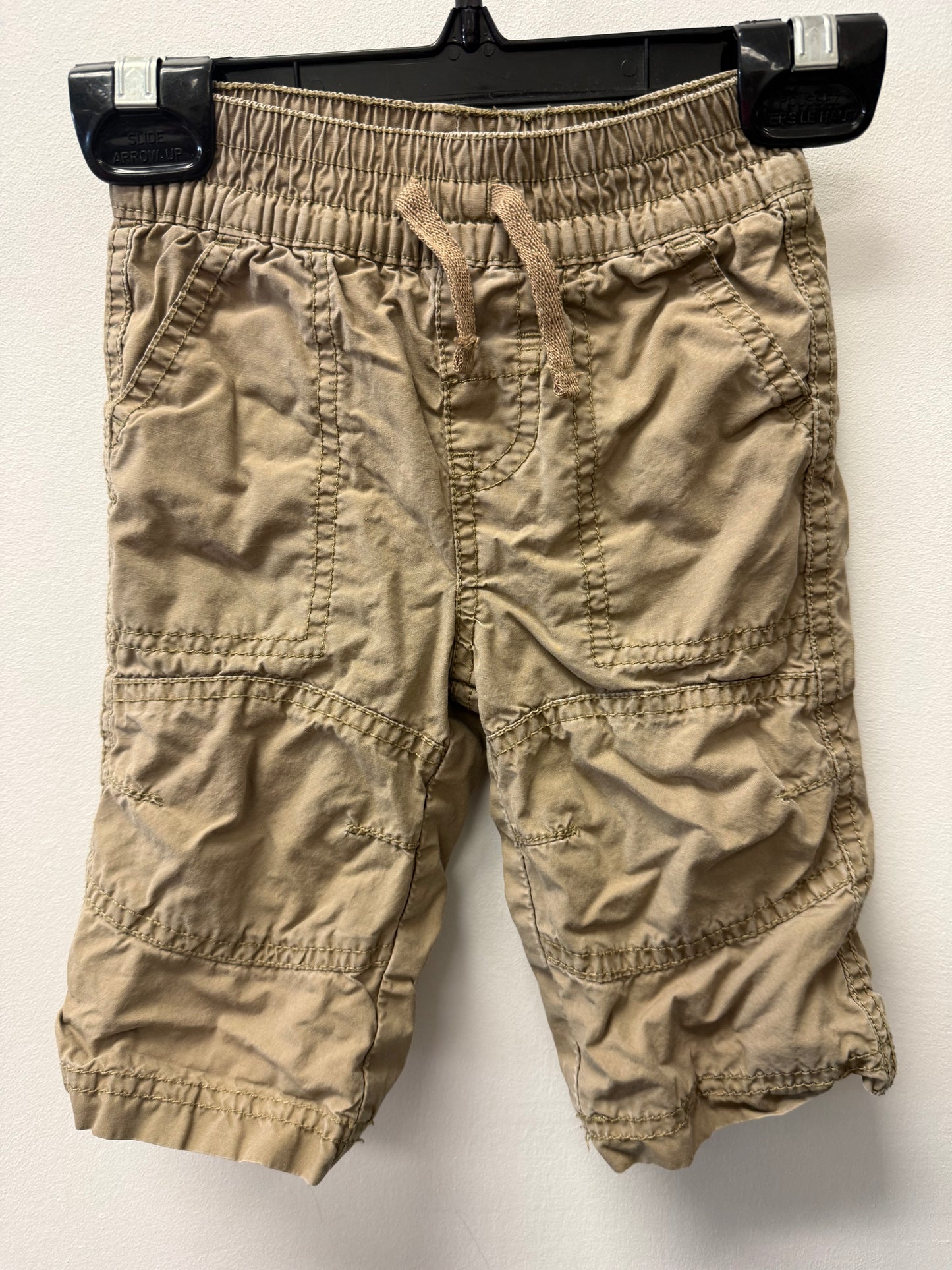 JOE FRESH CARGO PANTS SIZE 3-6M