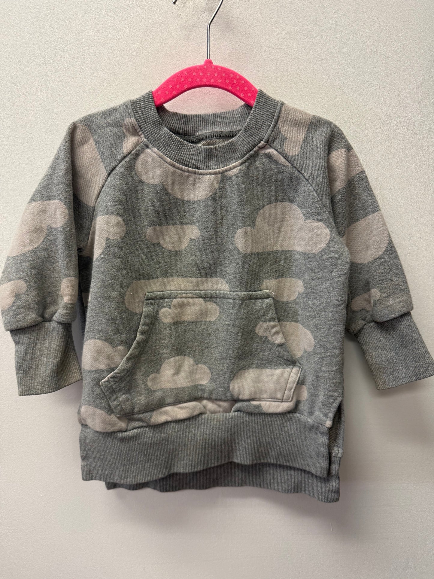 PETIT REVERY CLOUD CREW SIZE 18-24M