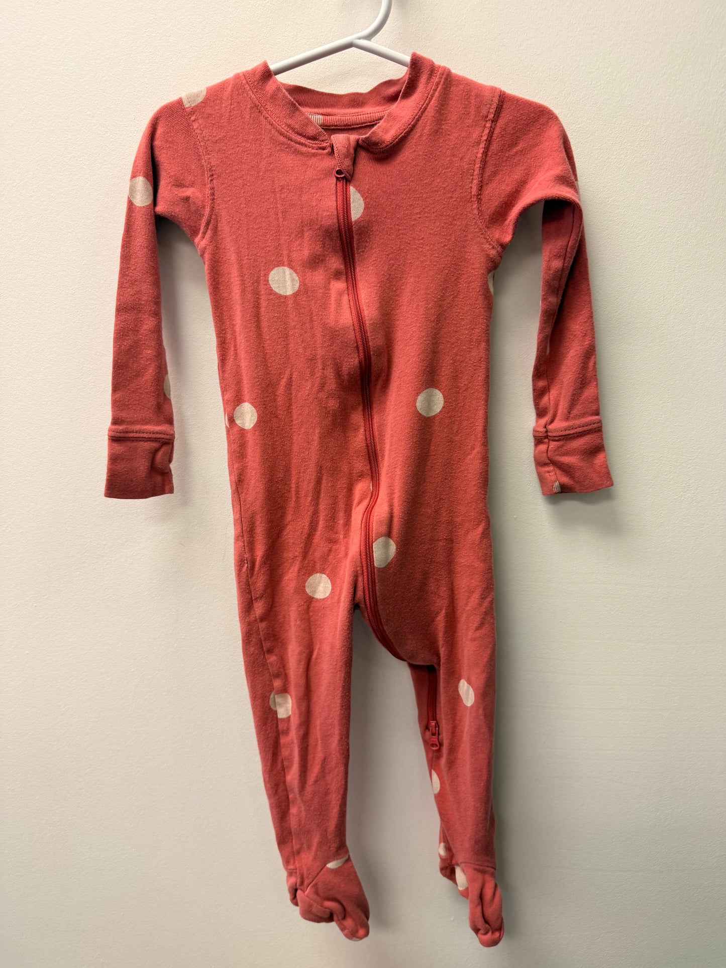 RISE LITTLE EARTHLING SLEEPER SIZE 12-18M
