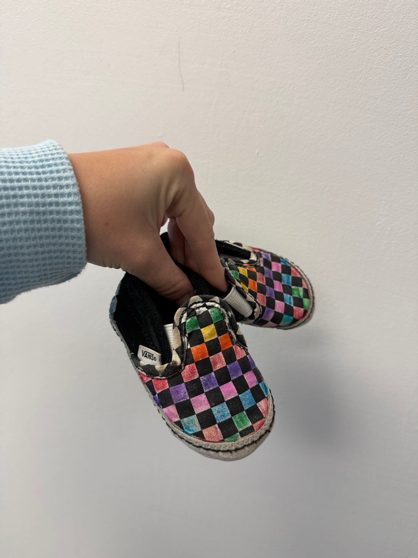 VANS SIZE 2