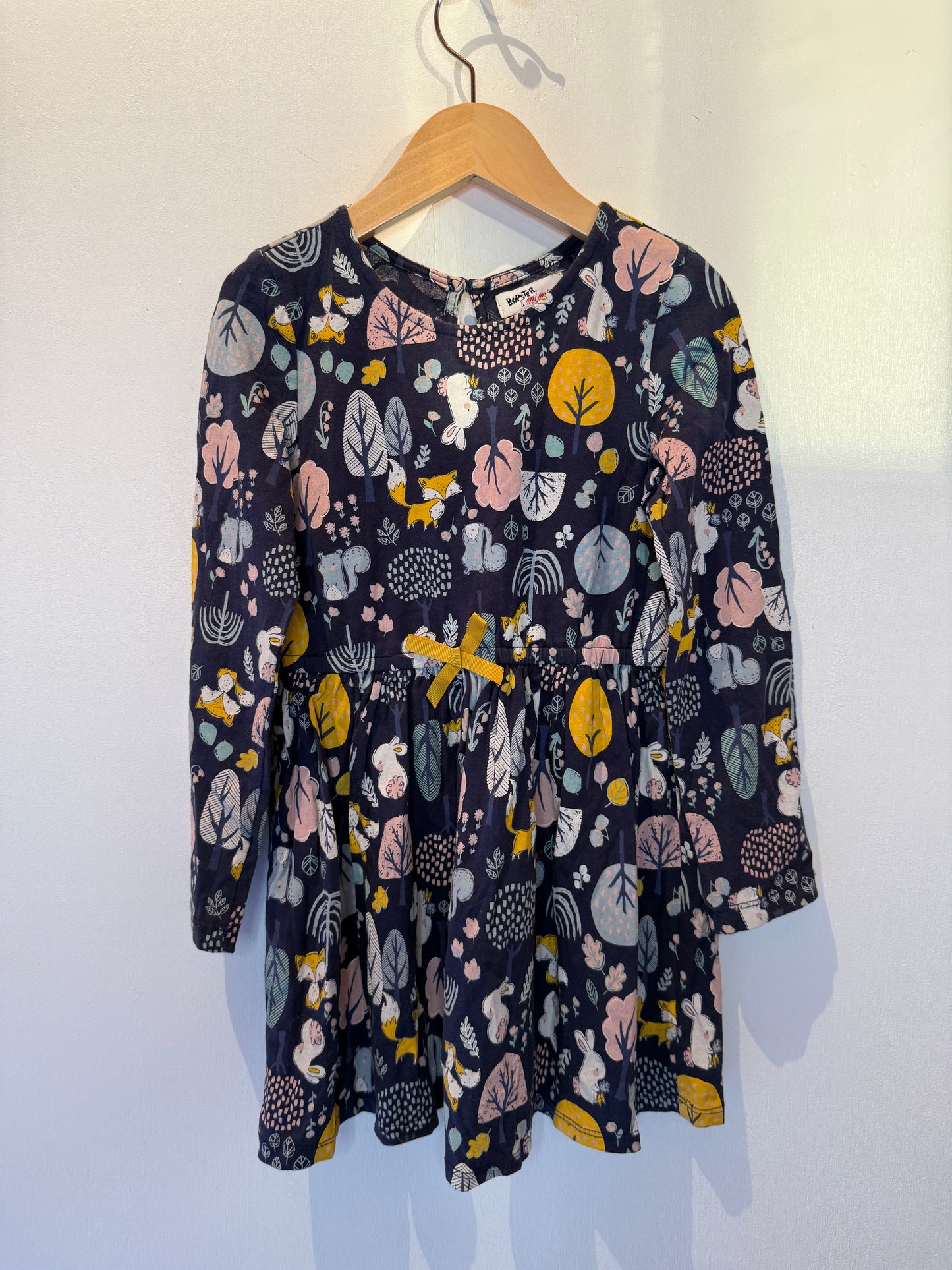 Bobster & mimi woodland dress size 5