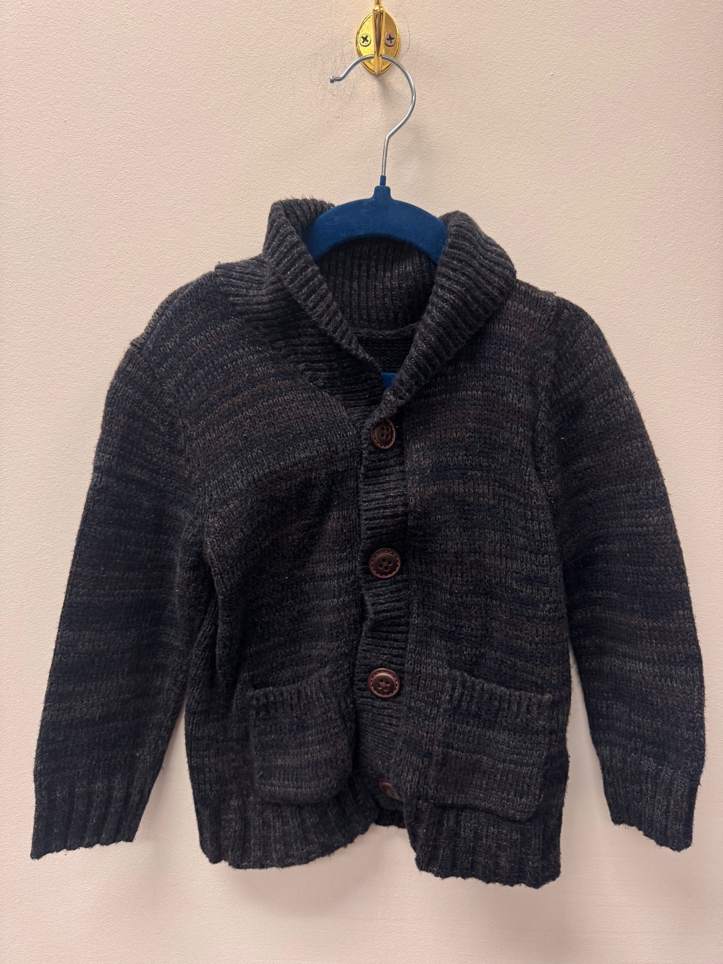 H&M KNIT CARDIGAN SIZE 12-18M