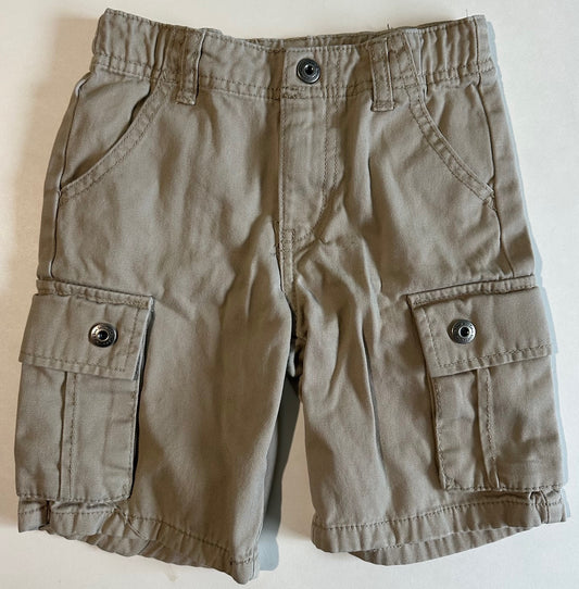 *Play* Calvin Klein, Beige Shorts - Size 4