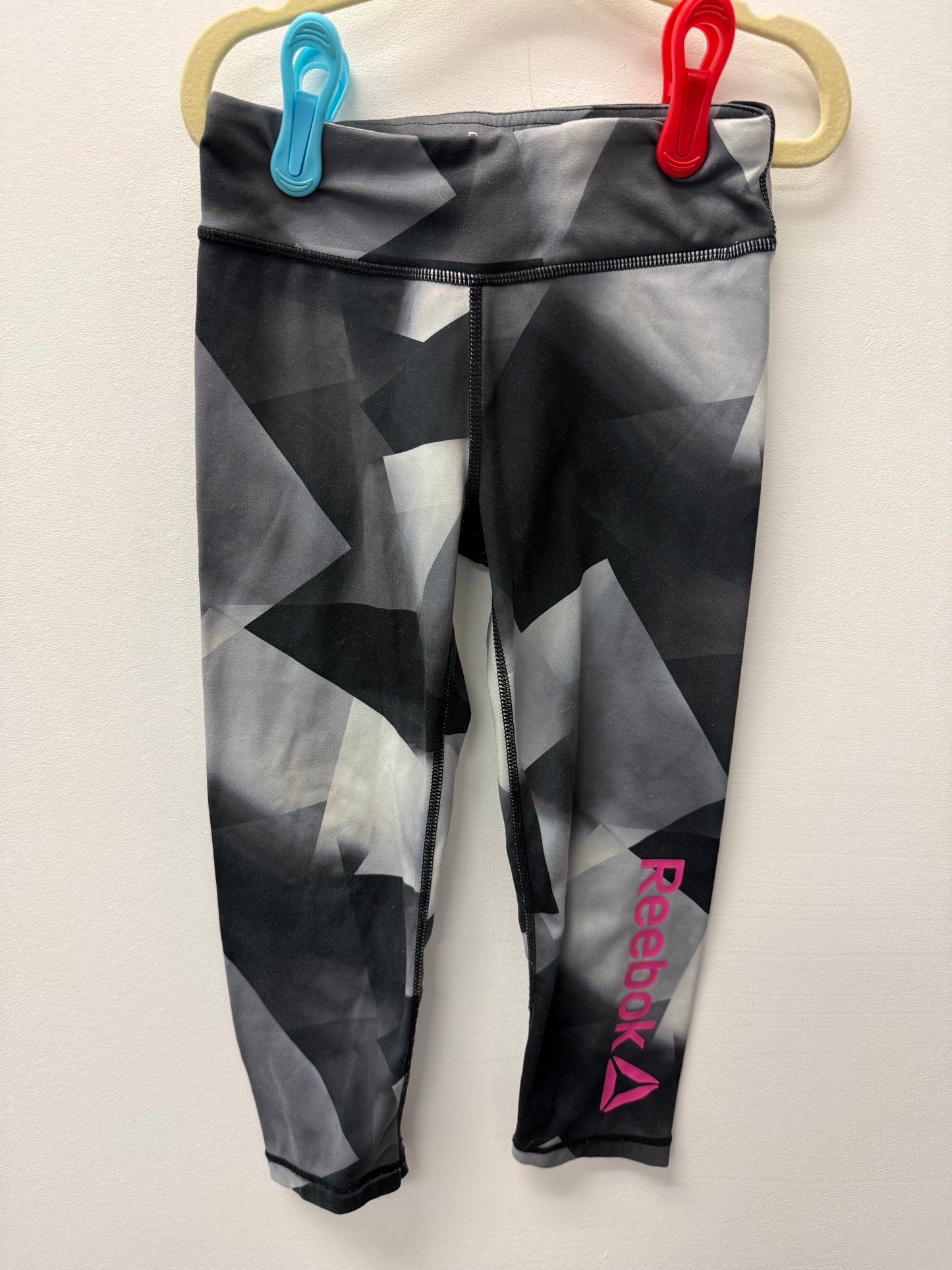 REEBOK LEGGINGS SIZE 6