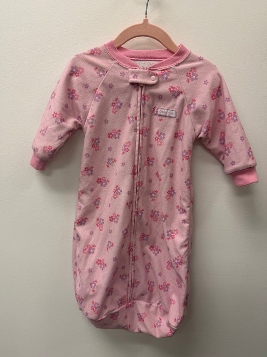 CARTERS SLEEP SACK SIZE 0-9M