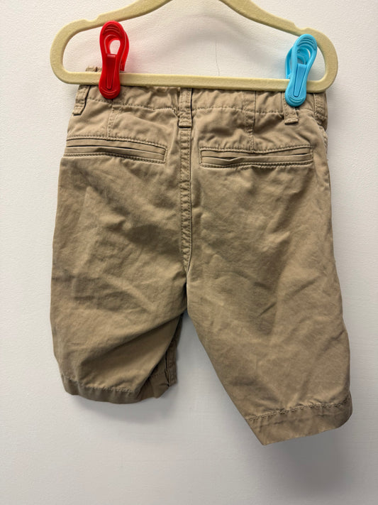 GAP KIDS BROWN SHORTS SIZE 6