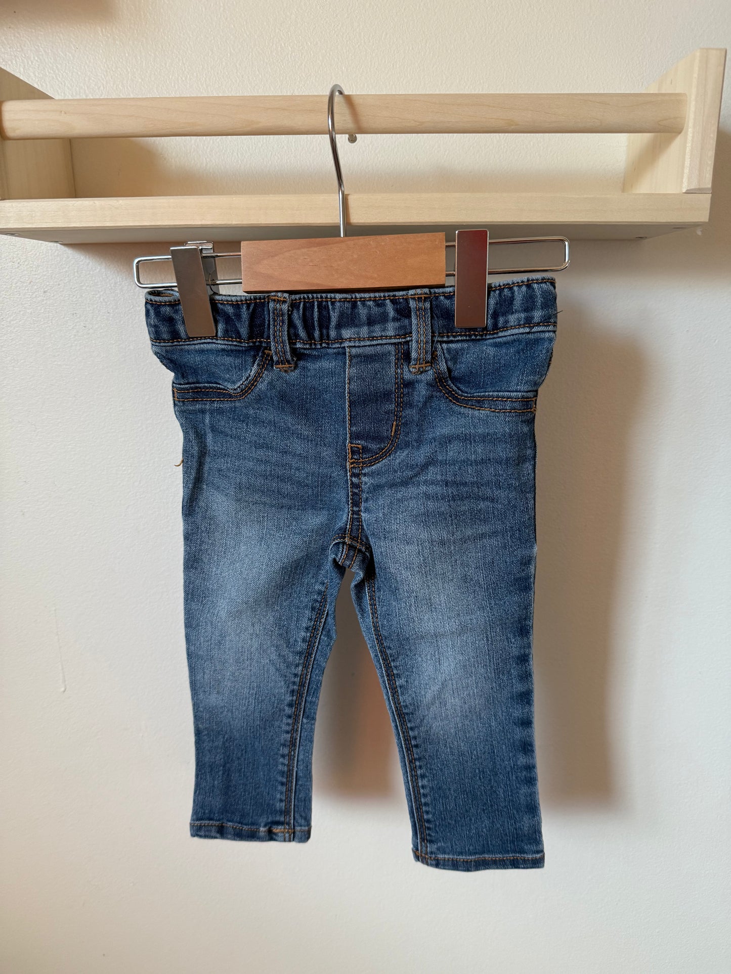 OSHKOSH DENIM JEANS 12M