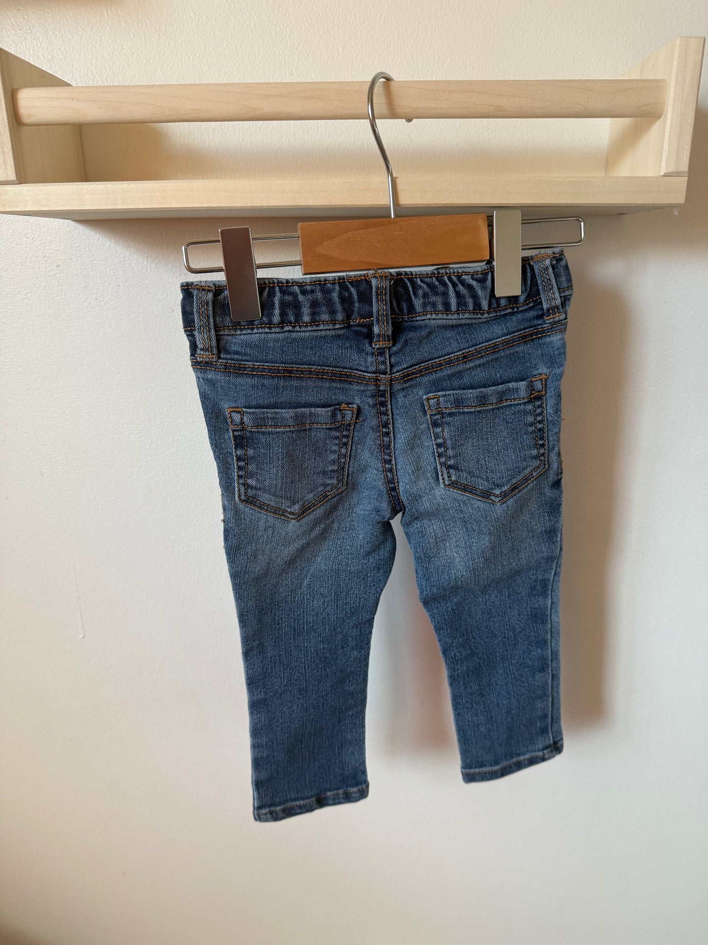 OSHKOSH DENIM JEANS 12M