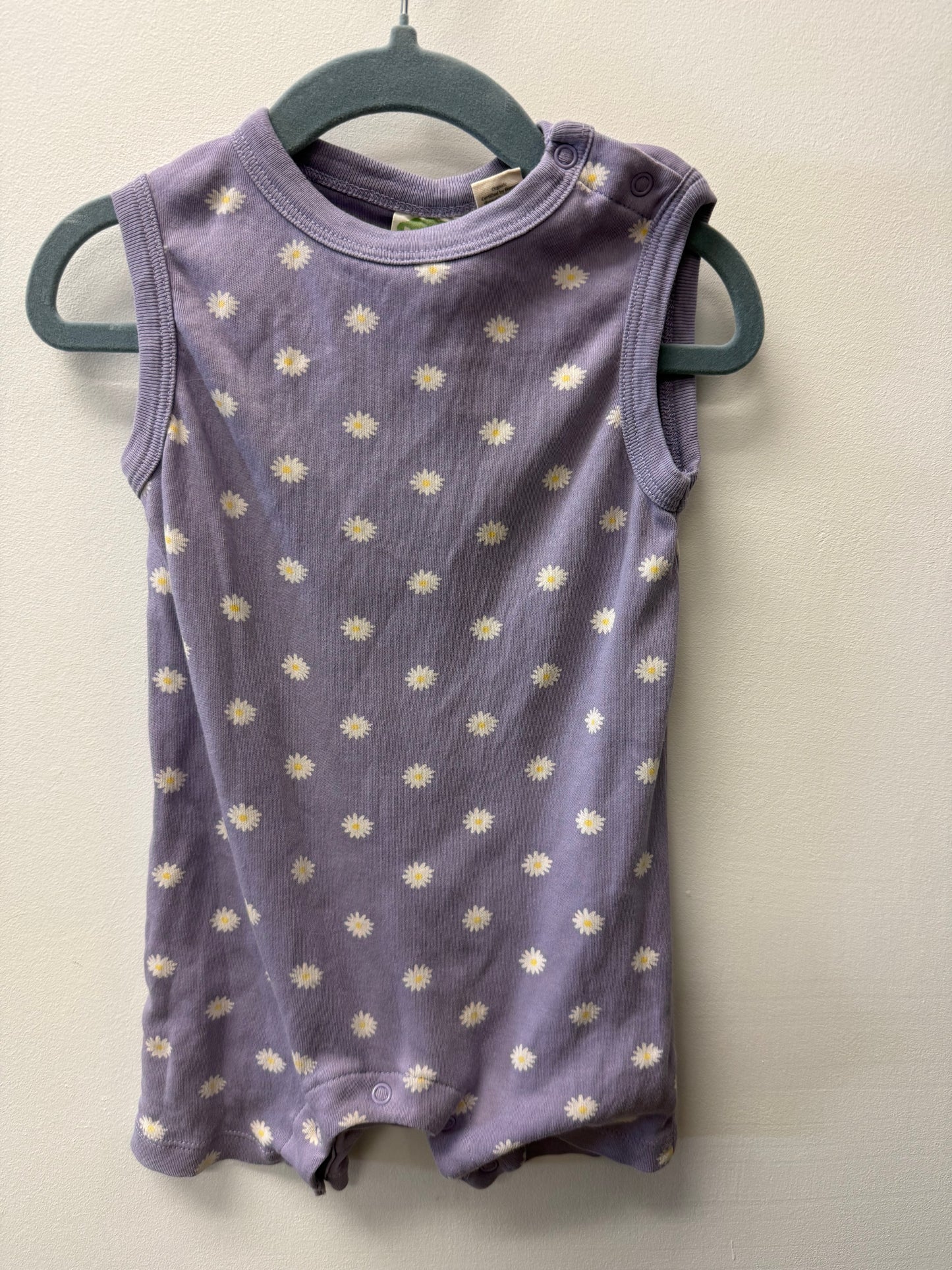 PARADE DAISY ROMPER SIZE 12-18M