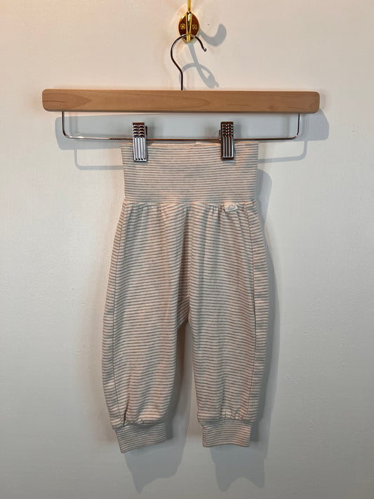 H&M FOLD OVER ROLL PANTS 6-9M