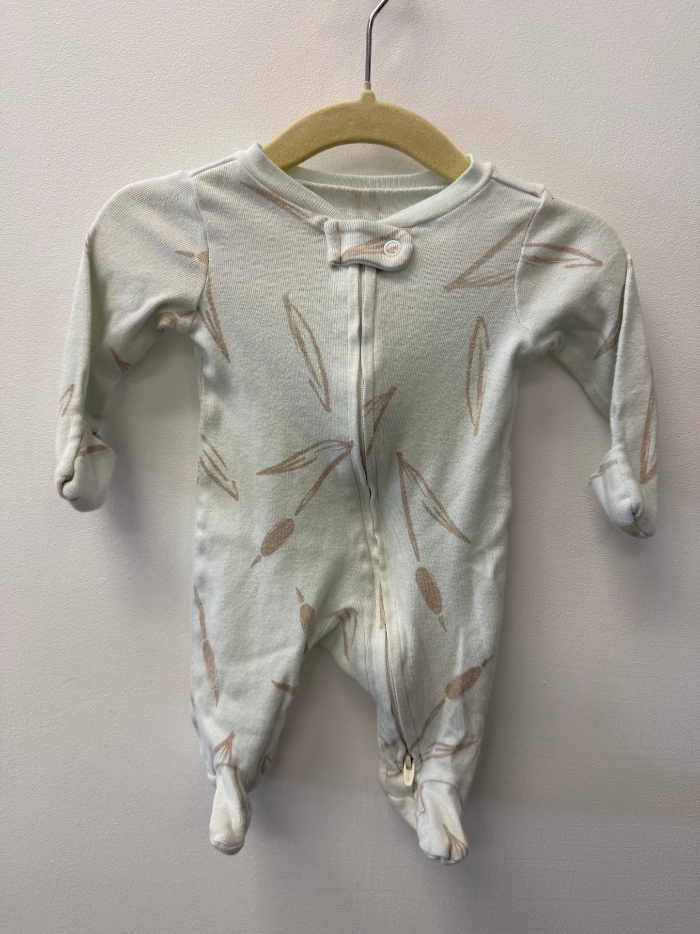 CARTERS NEWBORN SLEEPER