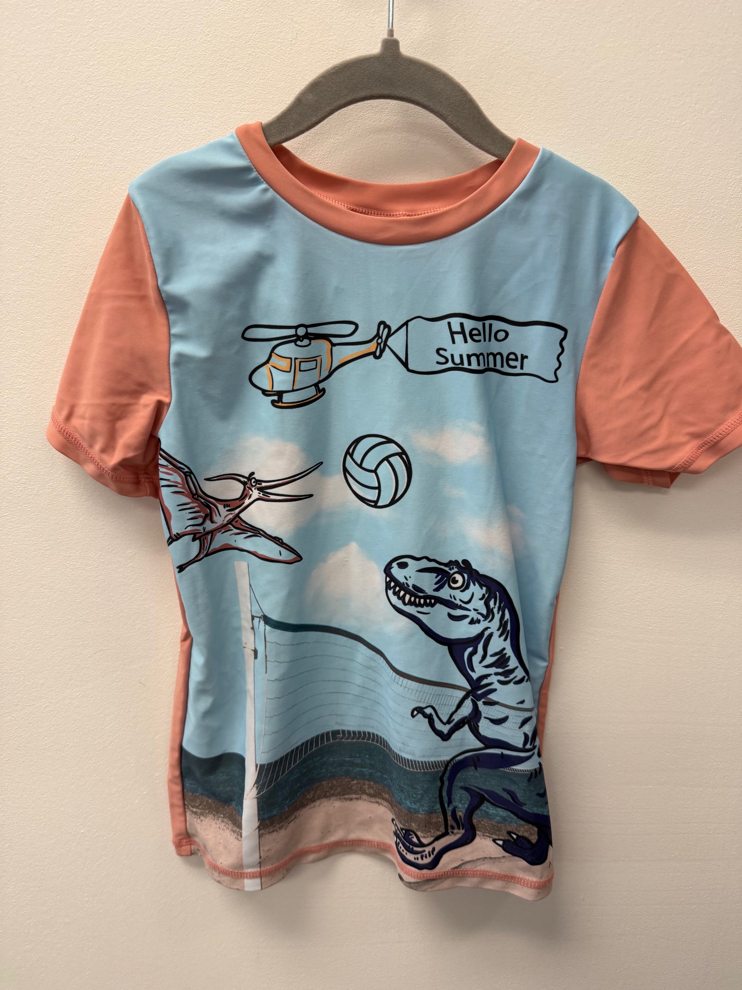 NORTHCOAST RASH GUARD SIZE 7