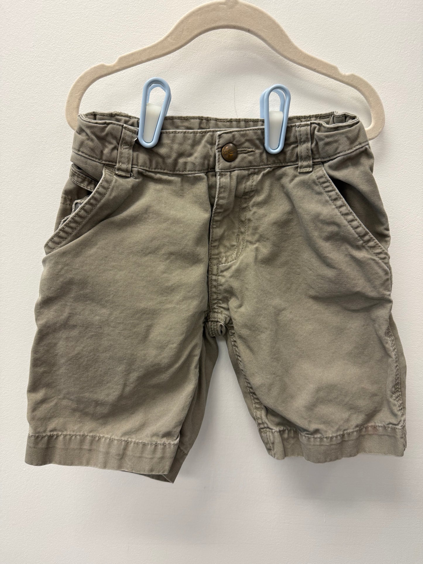 CARHARTT SHORTS SIZE 5T