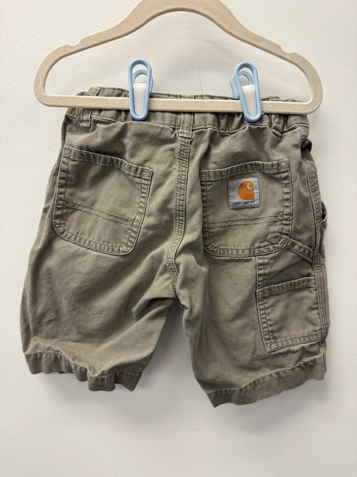 CARHARTT SHORTS SIZE 5T