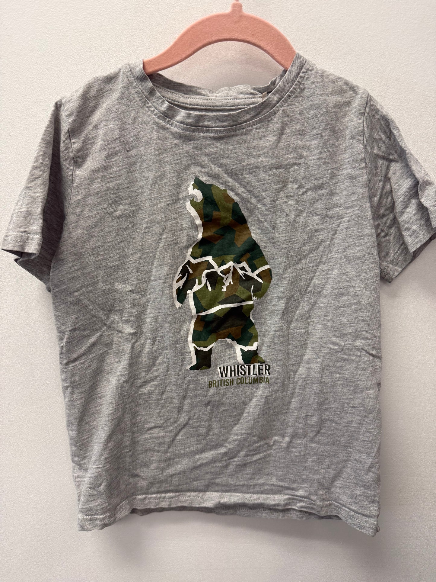 MOUNTAIN WAREHOUSE WHISTLER SHIRT SIZE 7-8