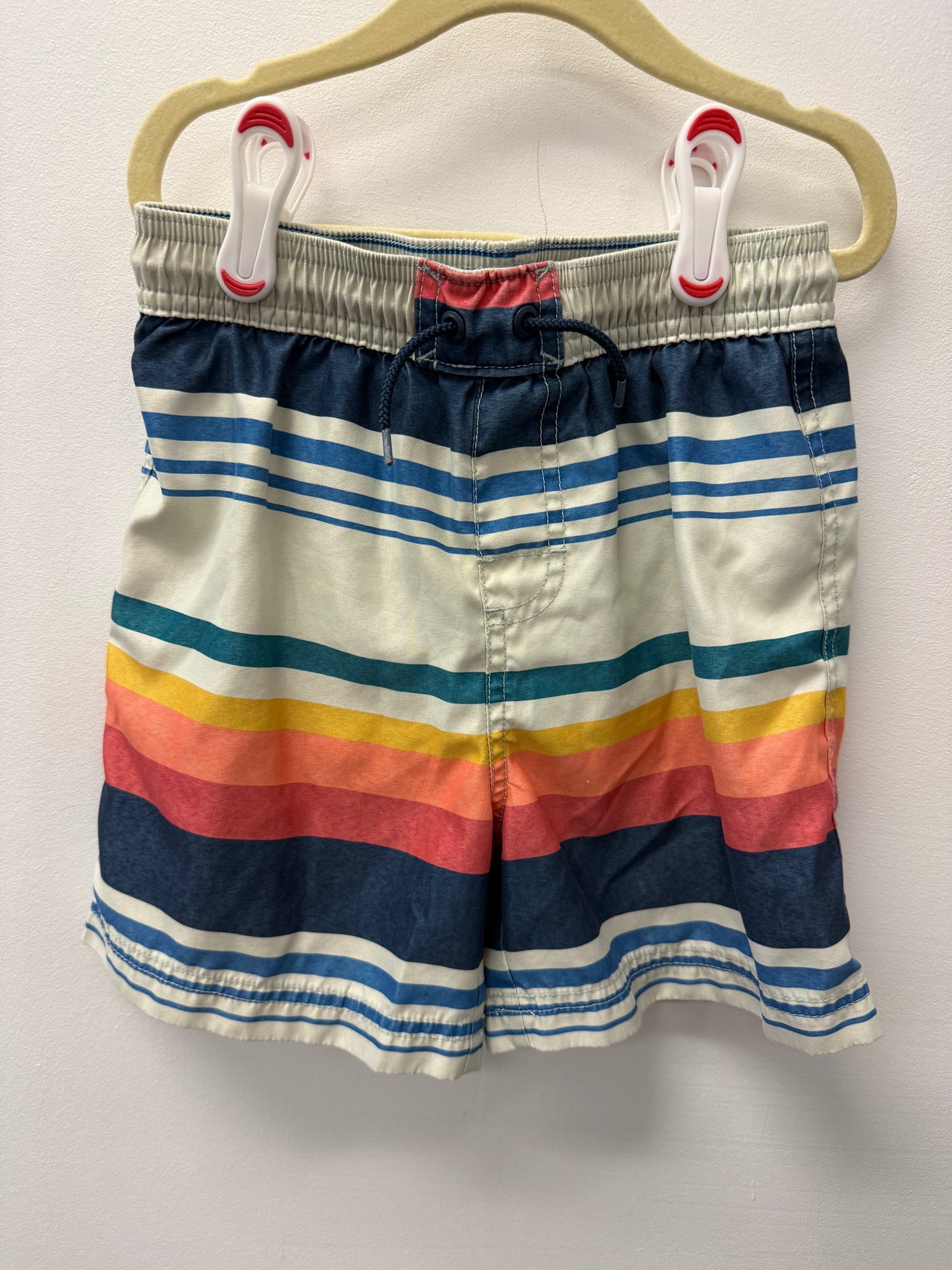 TEA SWIM SHORTS SIZE 6