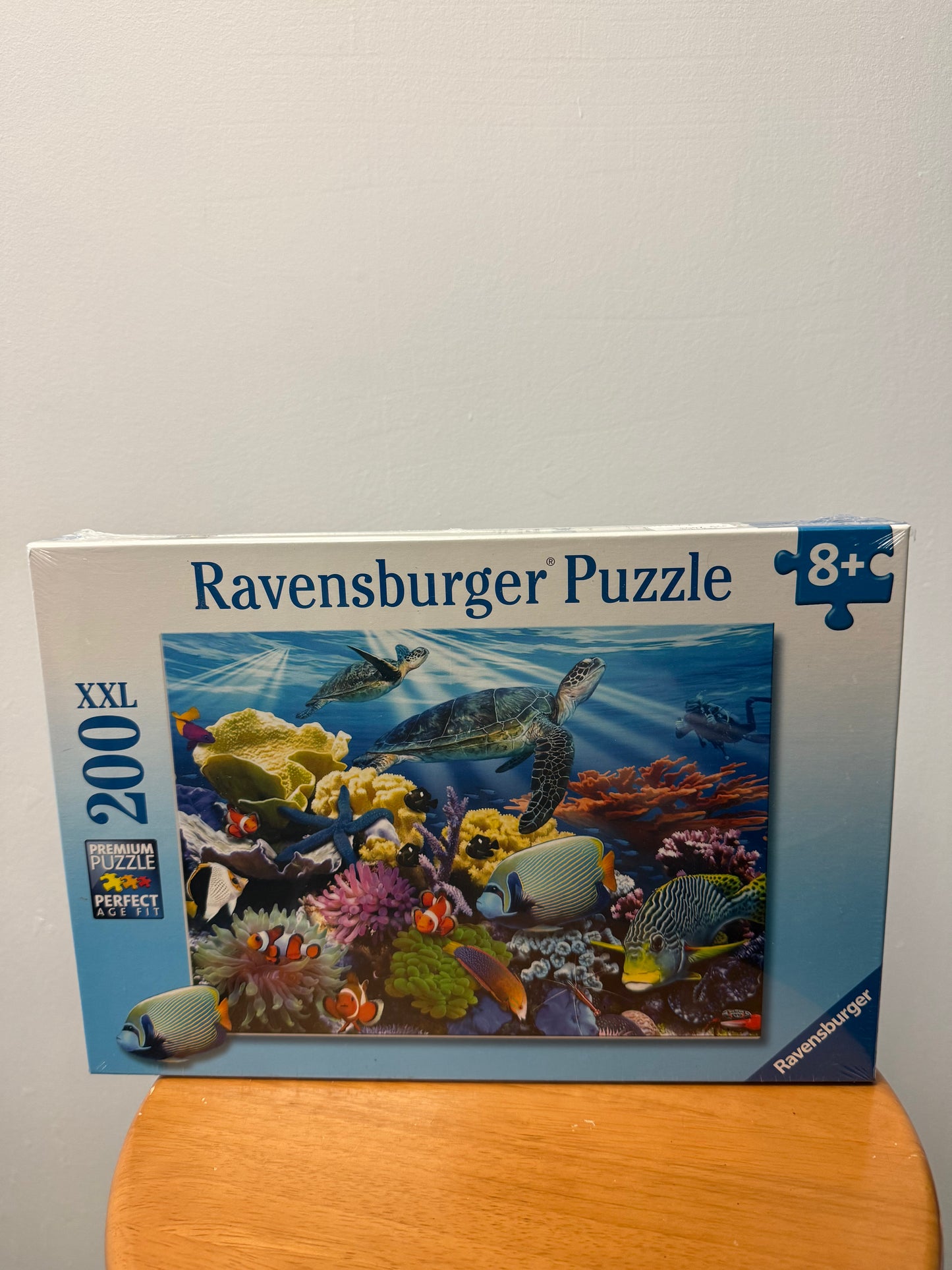 NEW 200 PIECE PUZZLE