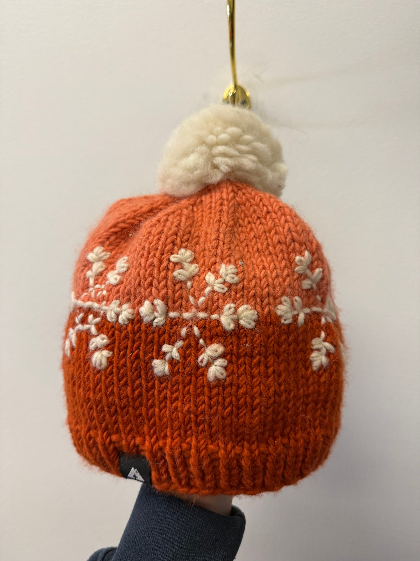 AMBLER WOOL TODDLER TOQUE