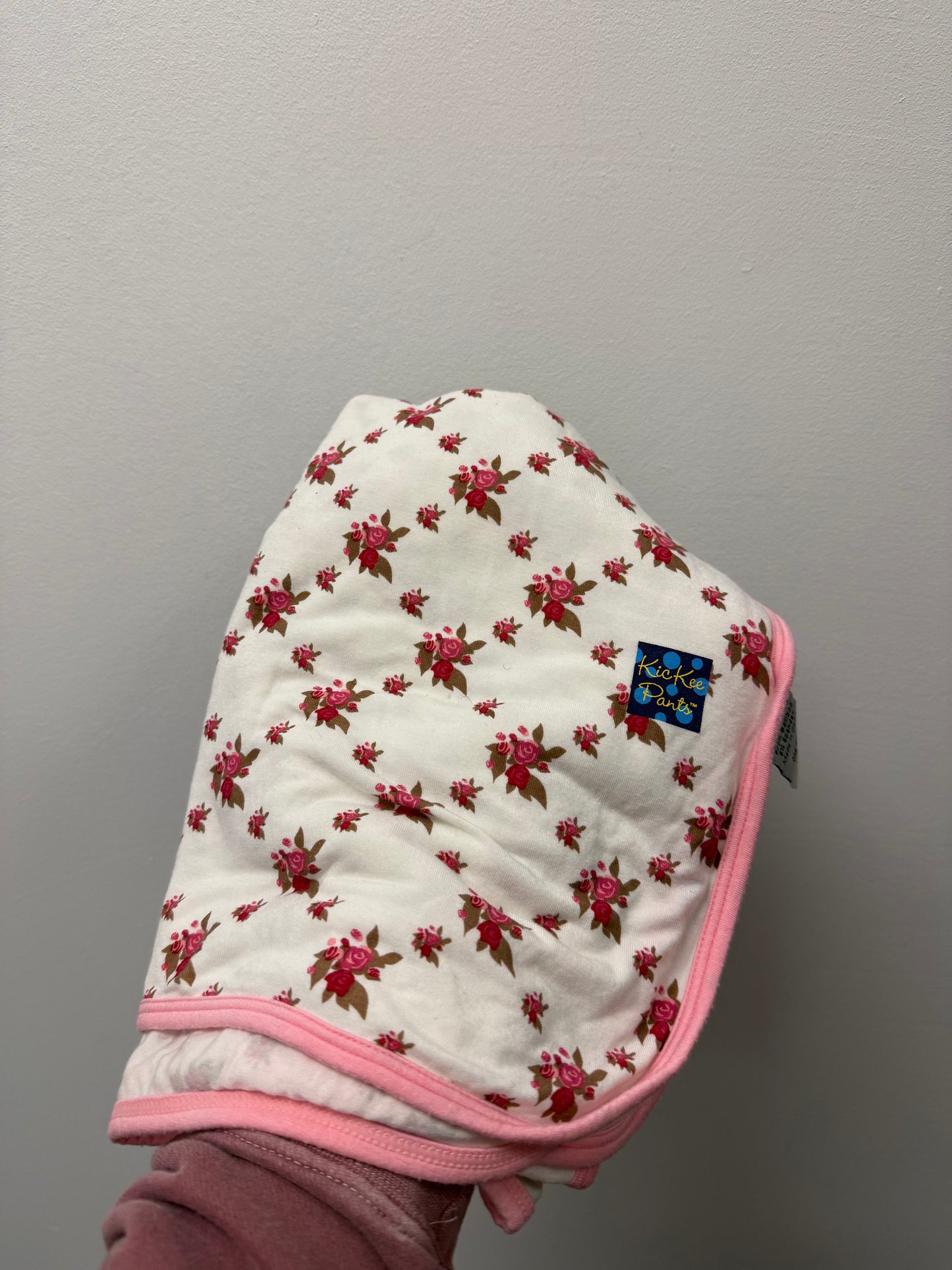 KICKEE PANTS SWADDLE BLANKETS