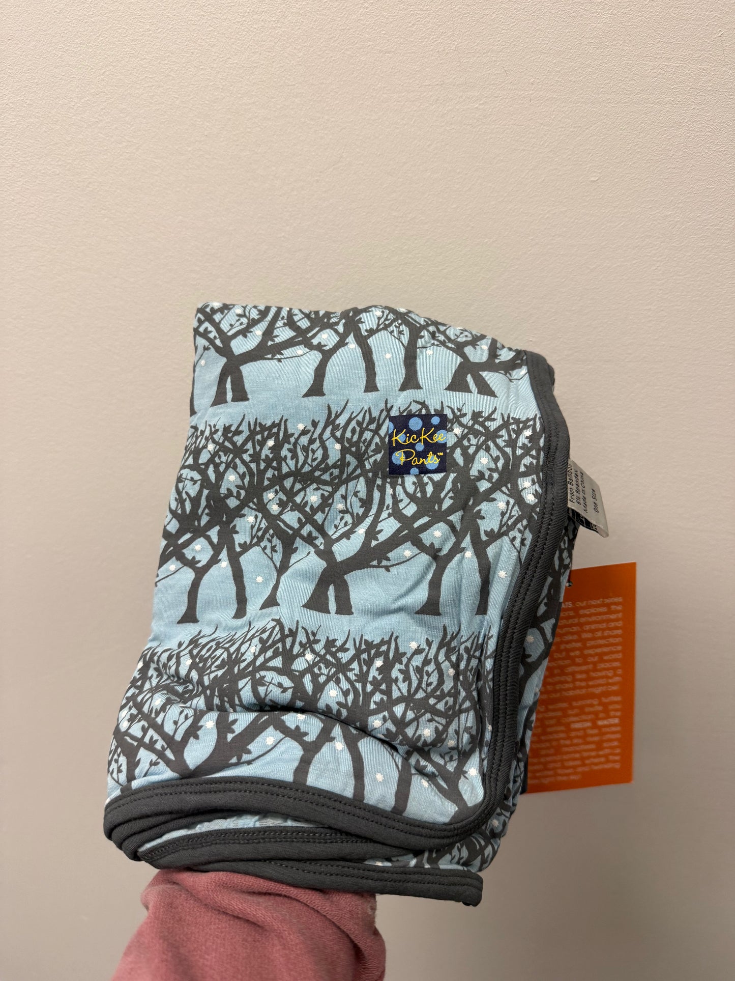 KICKEE PANTS SWADDLE BLANKETS