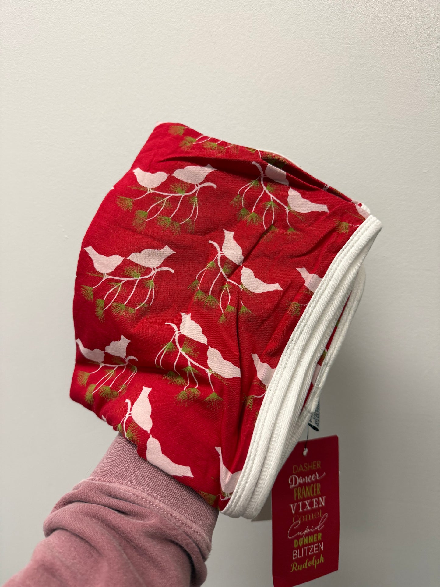 KICKEE PANTS SWADDLE BLANKETS