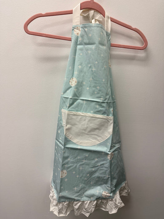 NEW WITH TAGS KICKEE PANTS APRON (CHILD)