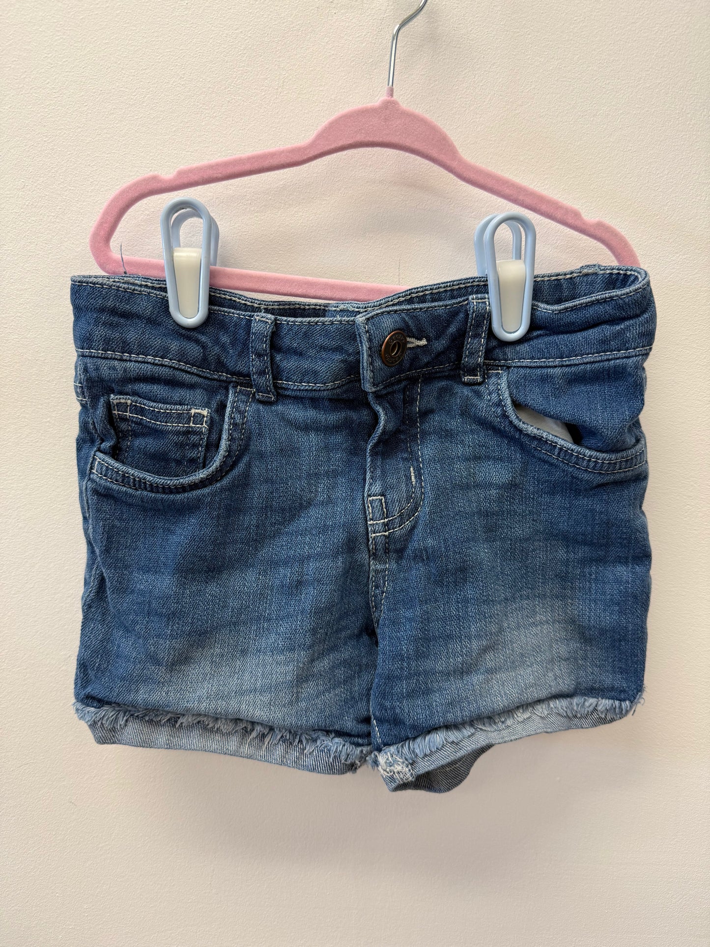GEORGE DENIM SHORTS SIZE 7