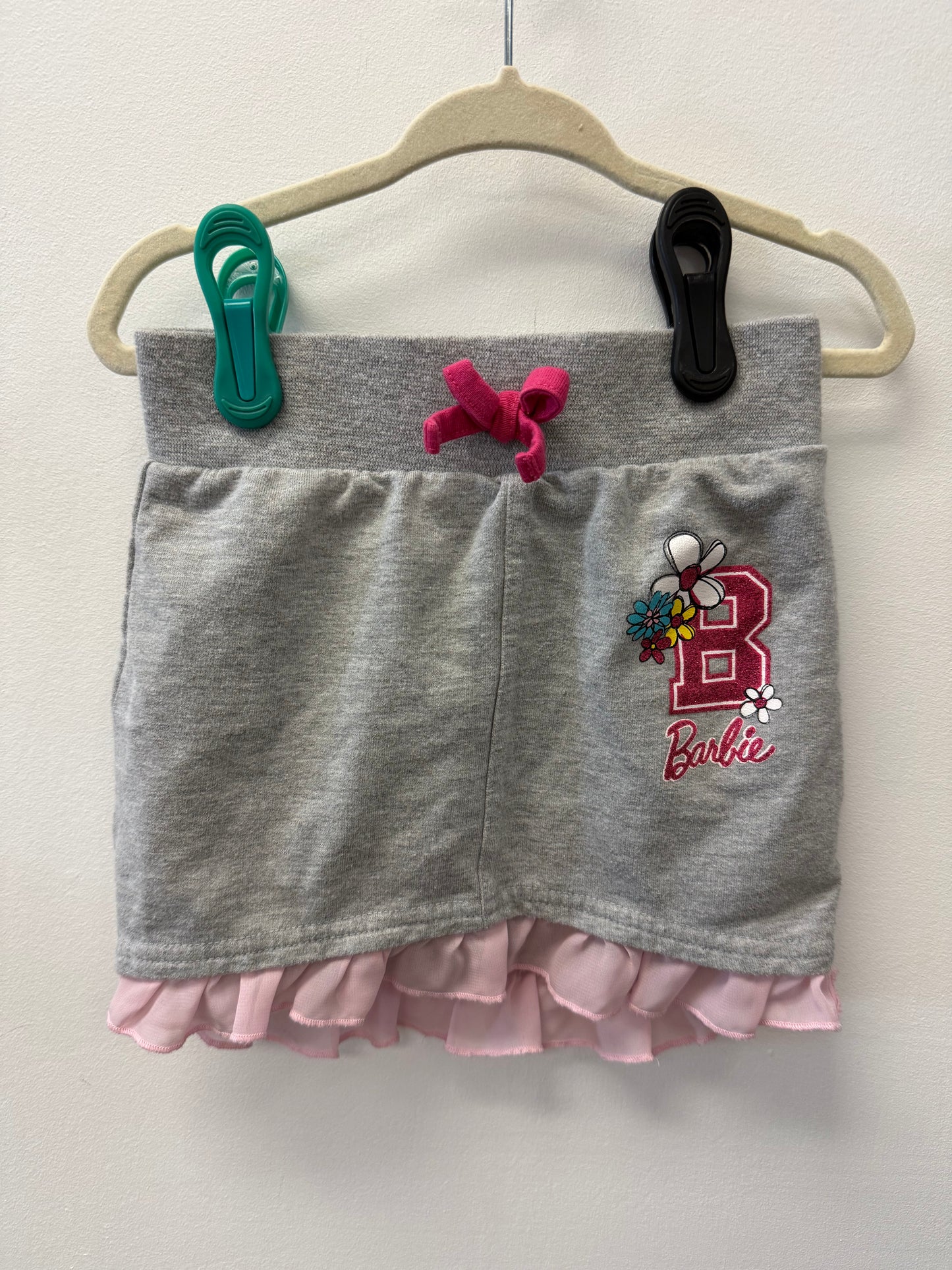 BARBIE SKIRT SIZE 3T