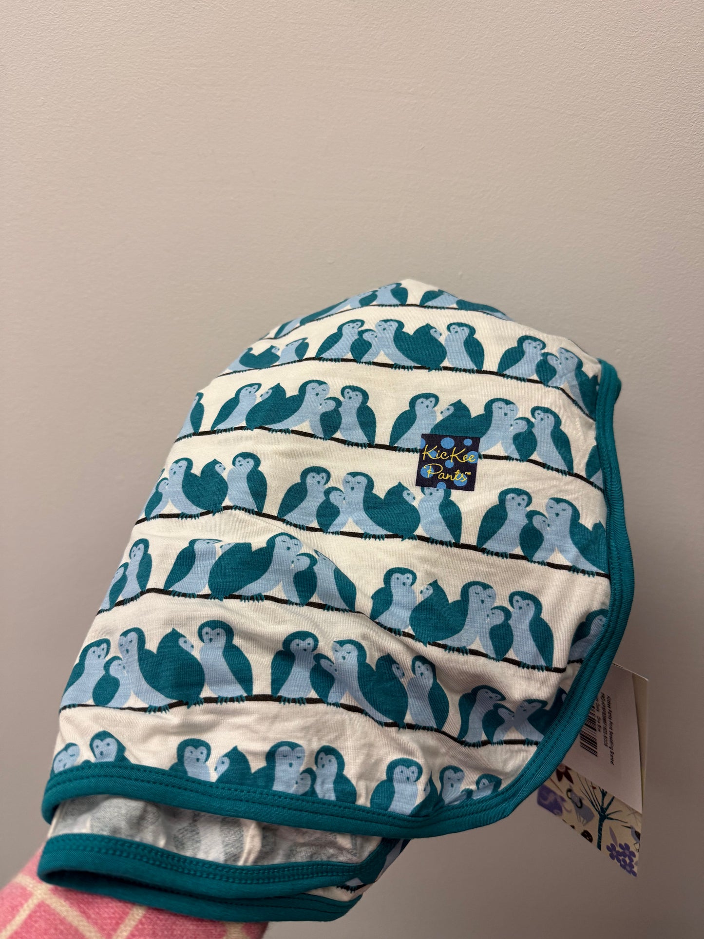 KICKEE PANTS SWADDLE BLANKETS