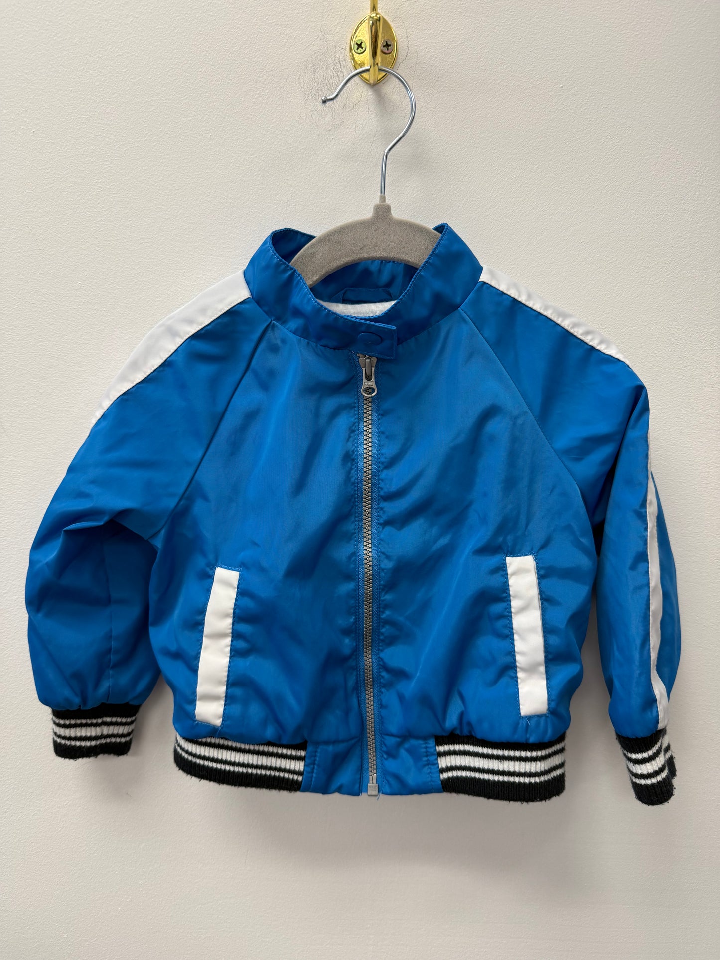 JOE FRESH BLUE COAT SIZE 12-18M