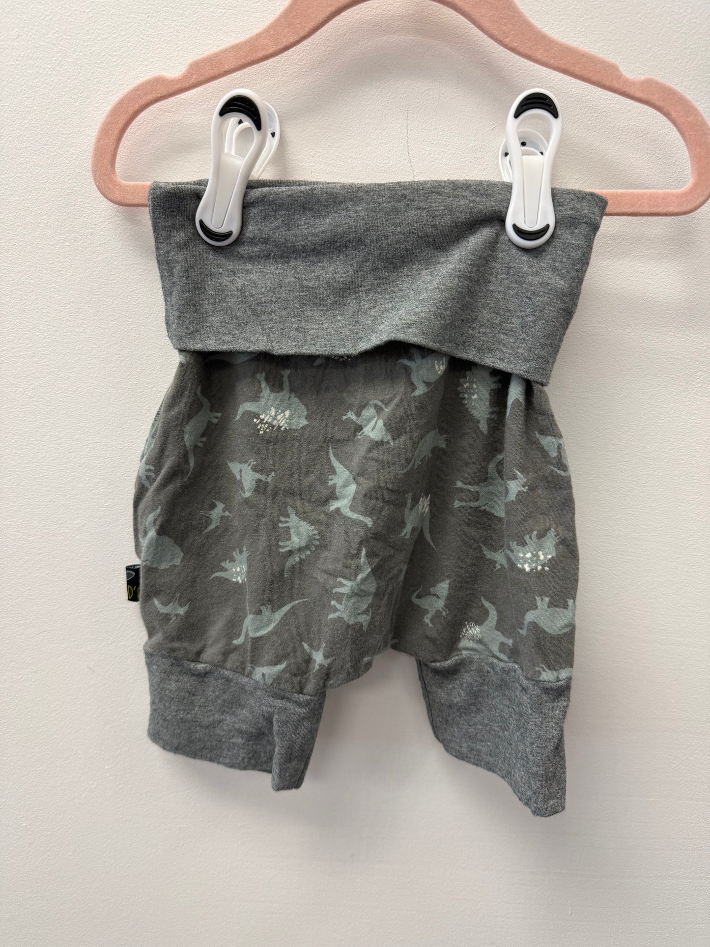 BB DE'OR GROW WITH MY SHORTS SIZE 2-3T