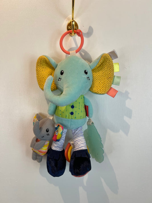 INFANTINO ELEPHANT TOY