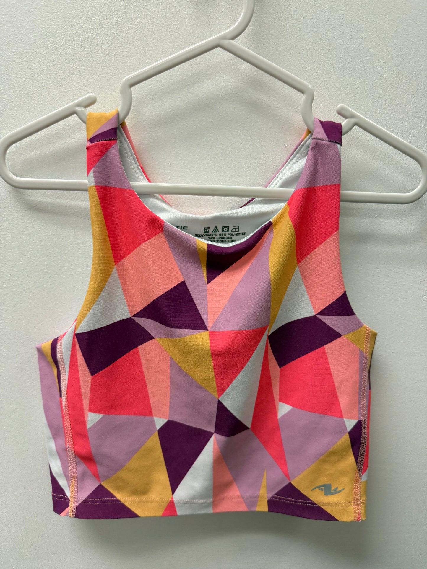 ATHLETIC WORKS TOP SIZE 7-8