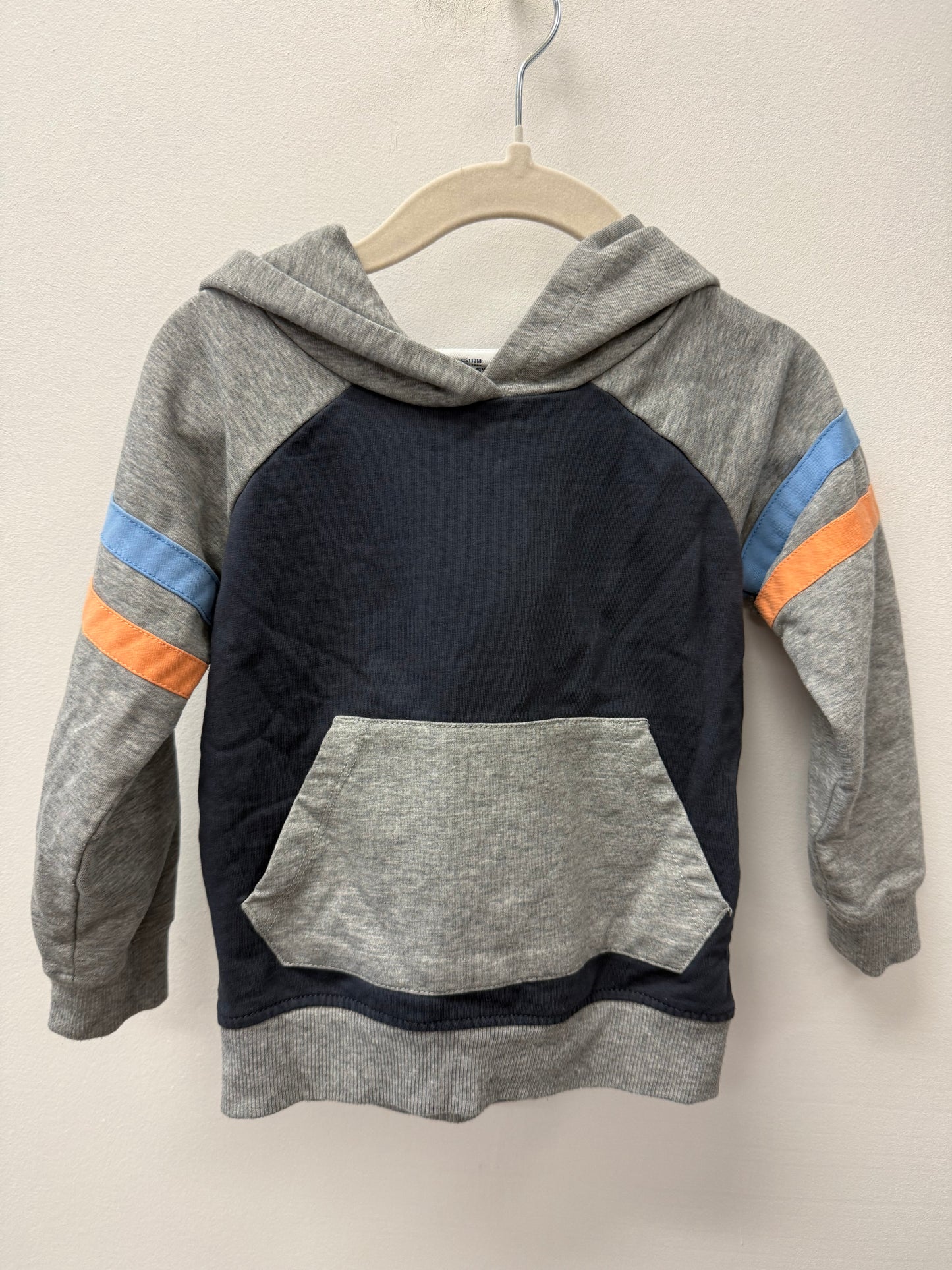 TOMMY BAHAMMA HOODIE SIZE 18M