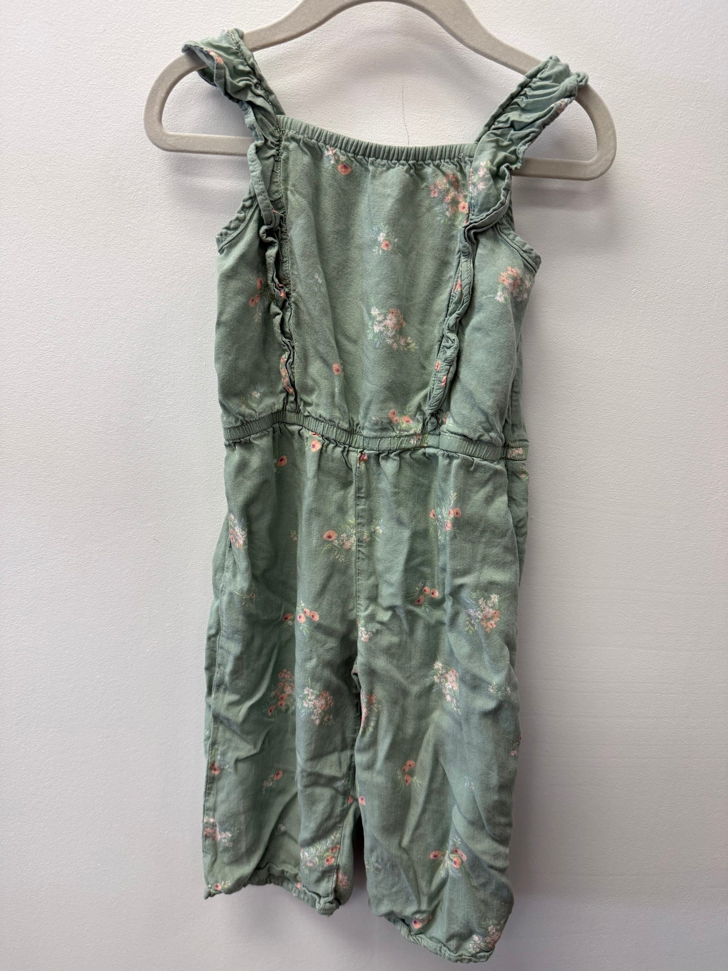 OSHKOSH WIDE LEGGED ROMPER SIZE 3T