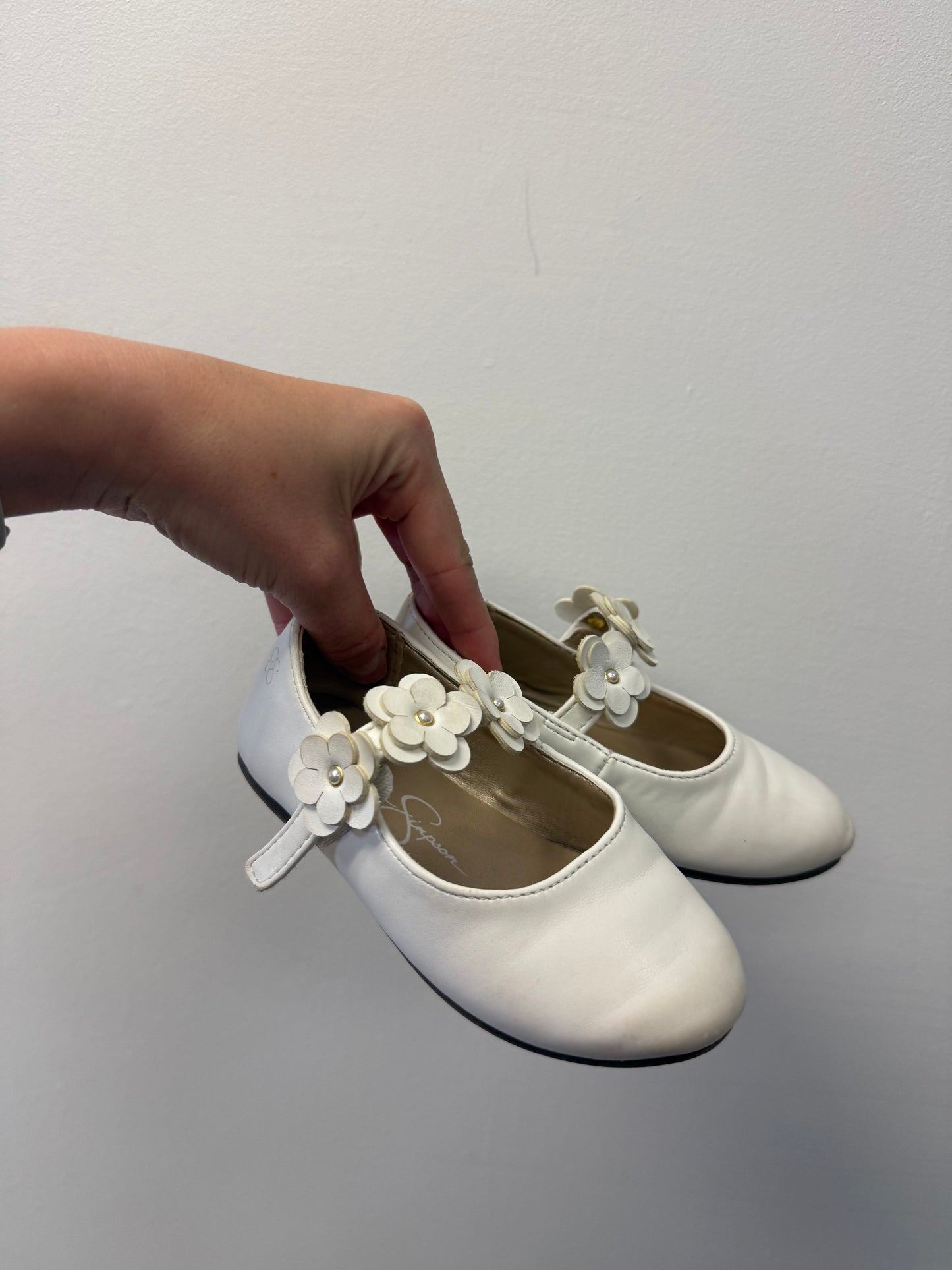 JESSICA SANDALS DAISY SANDALS SIZE 7