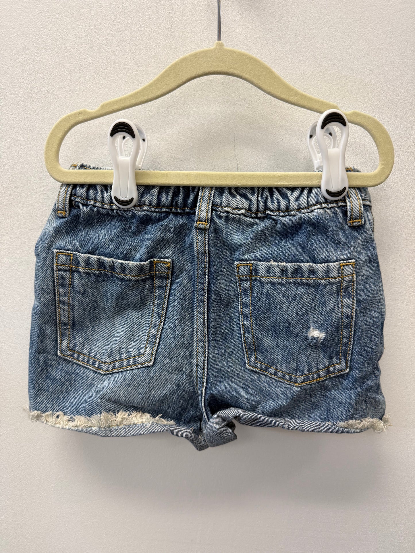 JOE FRESH DENIM SHORTS SIZE 6