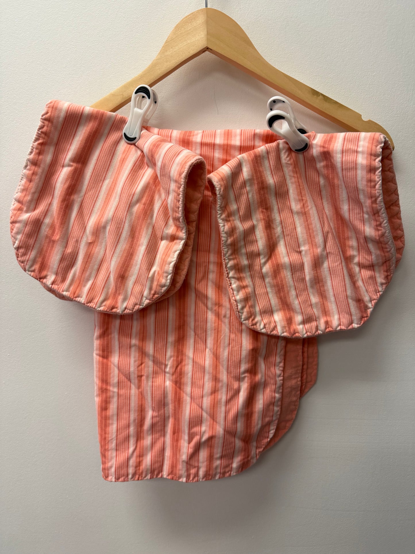 BIB CLOTHES & SWADDLE BLANKET