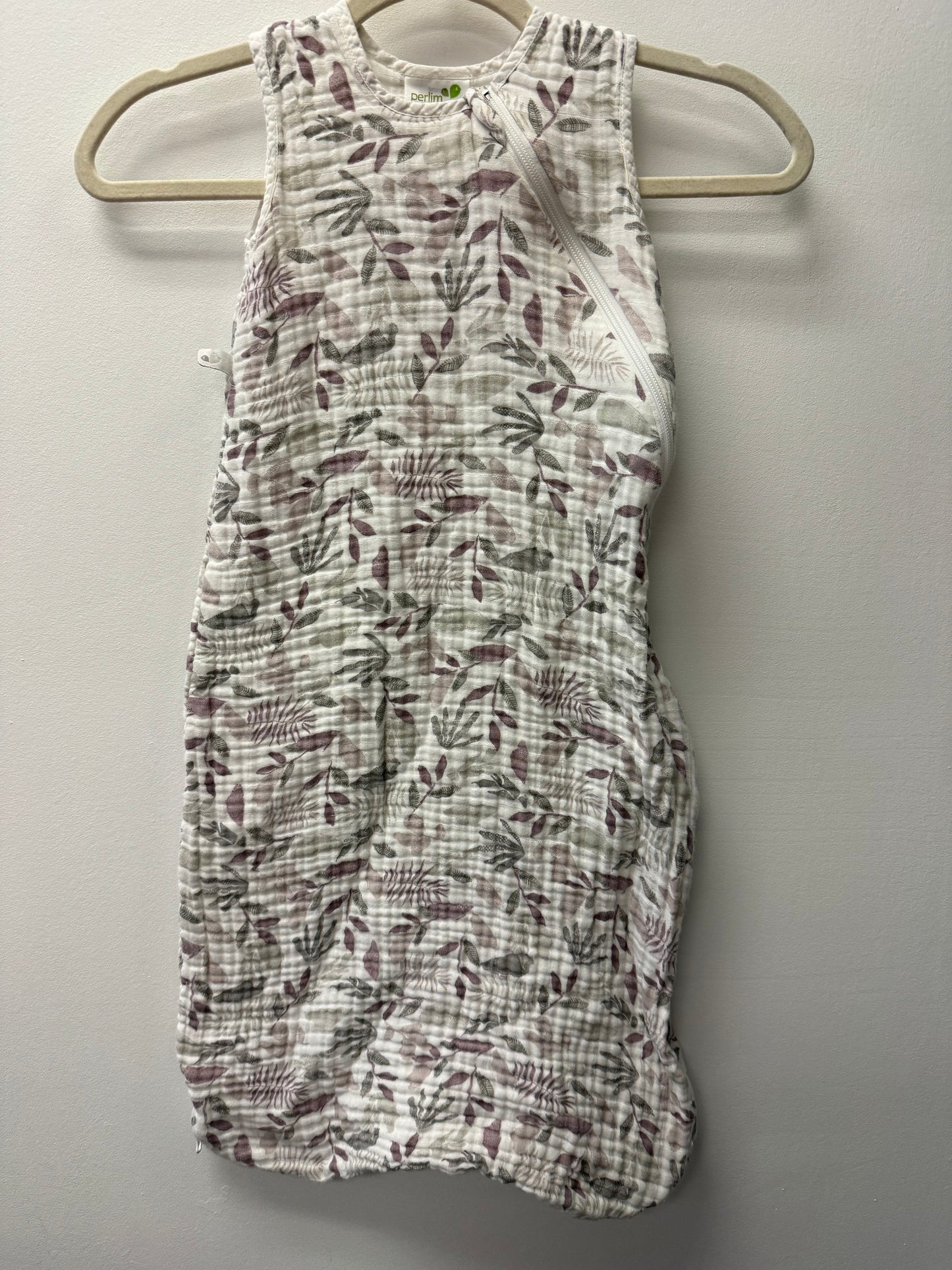 PERLIMPINPIN SLEEPSACK SIZE 6-18M