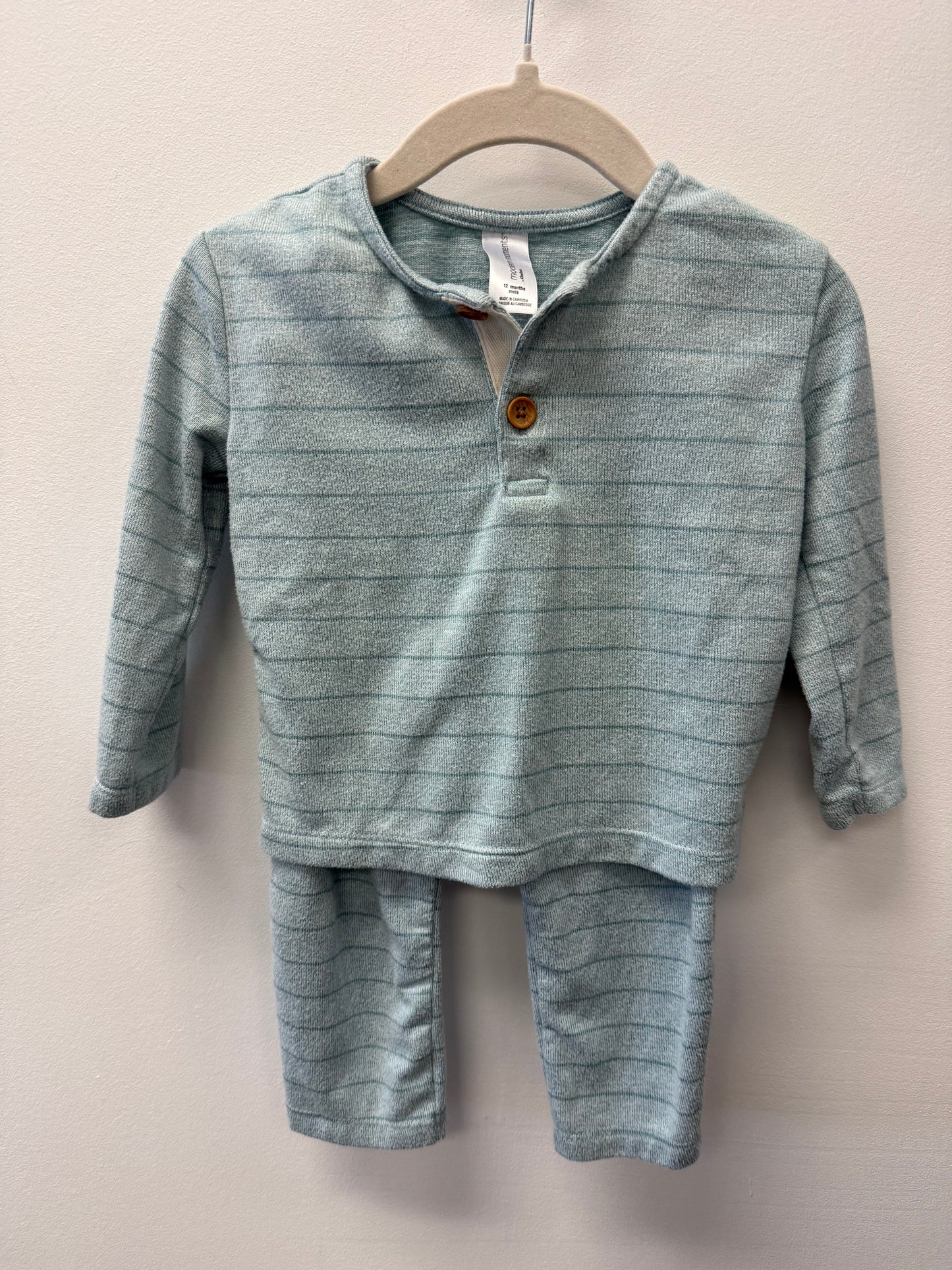 MODERN MOMENTS OUTFIT SIZE 12M